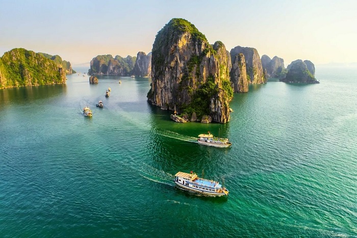 Địa danh của Việt Nam vừa được UNESCO công nhận Di sản Thế giới, là ngoại lệ chưa từng có - ảnh 4