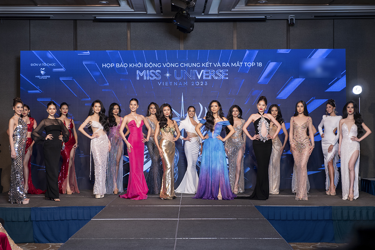 Miss Universe Vietnam 2023 không đặt nặng tiếng Anh, Hương Ly hay người đẹp nào có cơ hội lớn đăng quang? - ảnh 1