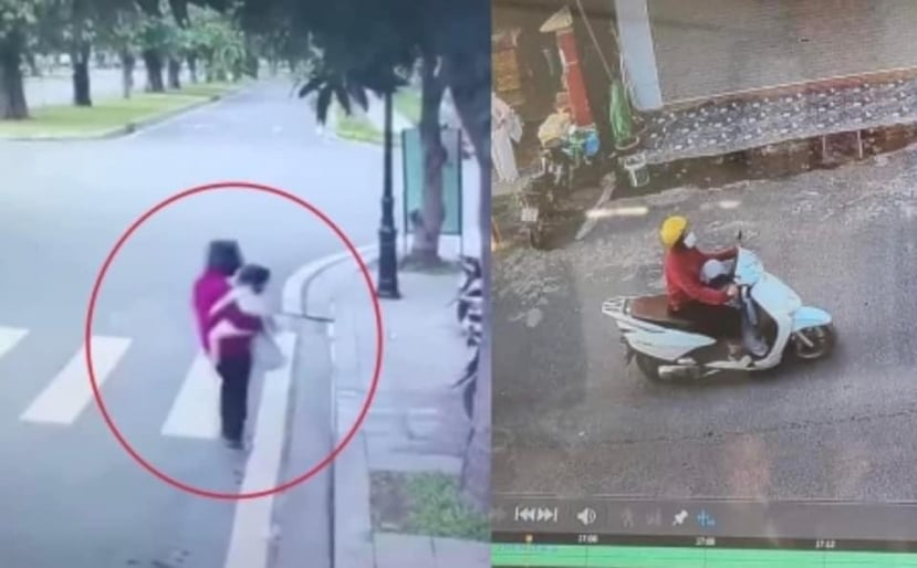 Chính thức xác nhận nữ nghi can trong vụ bắt cóc bé gái 2 tuổi ở Hà Nội đã tử vong - ảnh 3