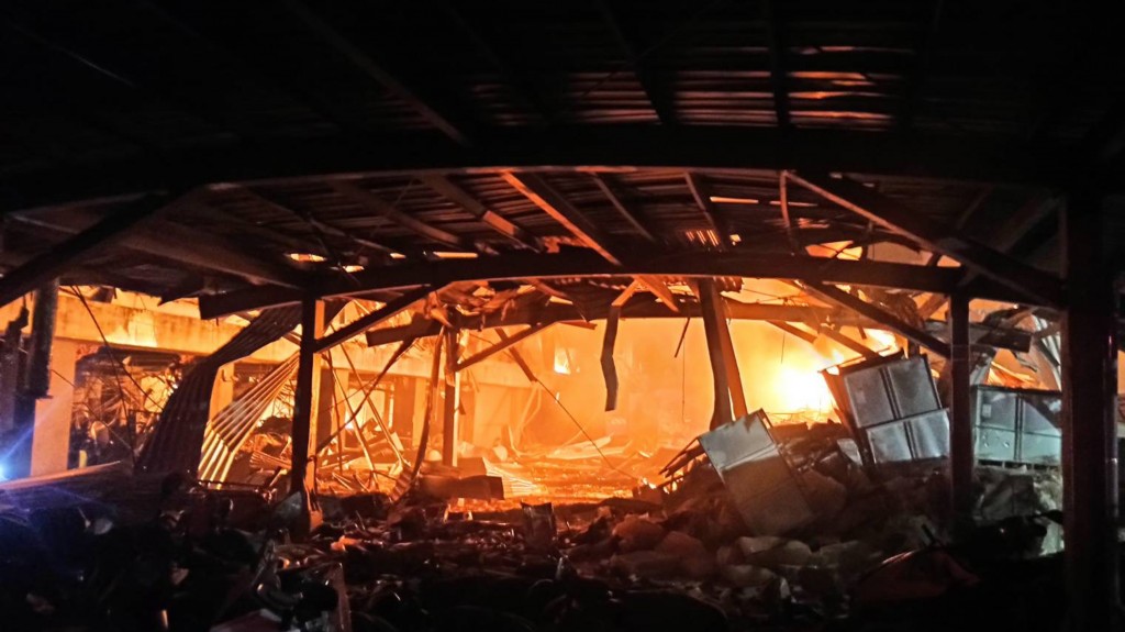 Có 19 người Việt Nam bị thương trong vụ nổ nhà máy tại Đài Loan, tình hình sức khoẻ hiện tại ra sao? - ảnh 1