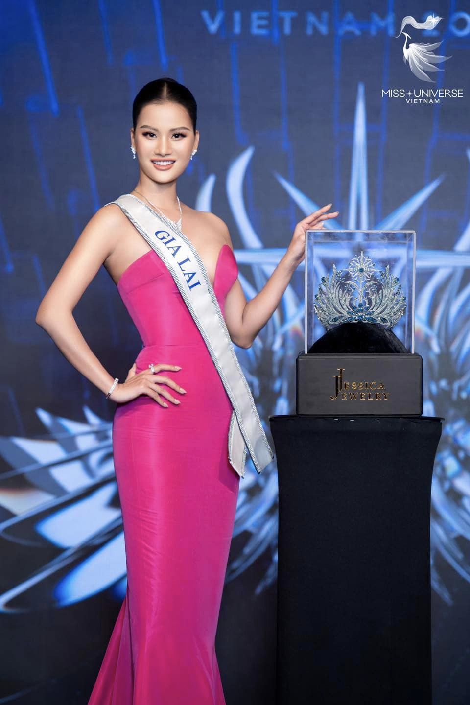Cơ hội nào cho Hương Ly đăng quang Miss Universe Vietnam 2023 sau nhiều năm miệt mài đi thi? - ảnh 1