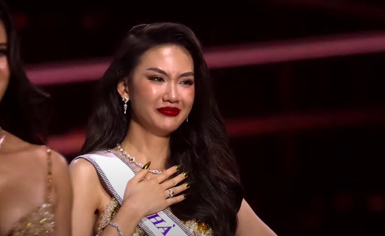 Bùi Quỳnh Hoa đăng quang Miss Universe Vietnam 2023, Hương Ly đạt danh hiệu Á hậu 1 - ảnh 2