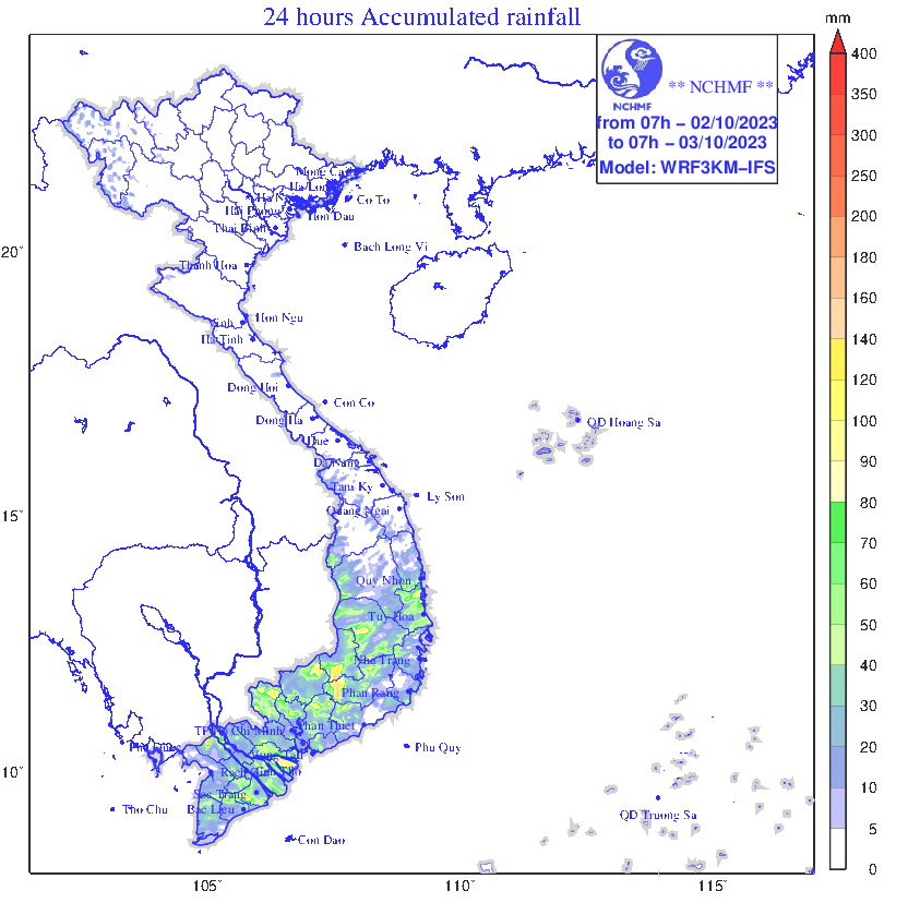Vì sao TP.HCM và các tỉnh Nam Bộ mưa lớn trong sáng đầu tuần, mưa còn kéo dài đến khi nào? - ảnh 3
