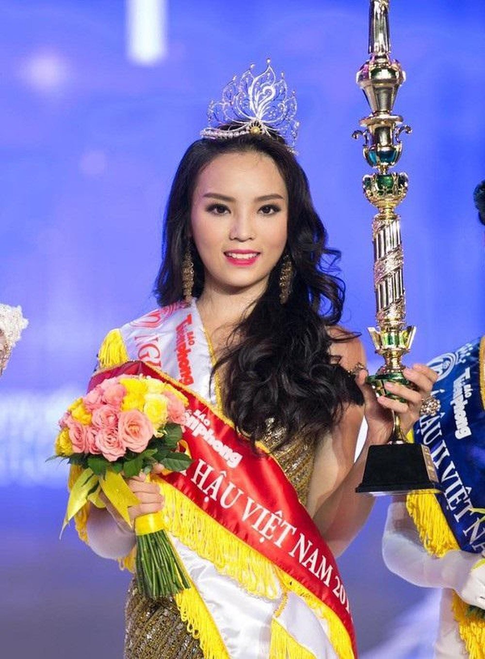 Một Hoa hậu Việt Nam hút 'bóng cười' bị BTC kỷ luật, 'cấm sóng' nhiều hoạt động, nguy cơ mất vương miện - ảnh 1