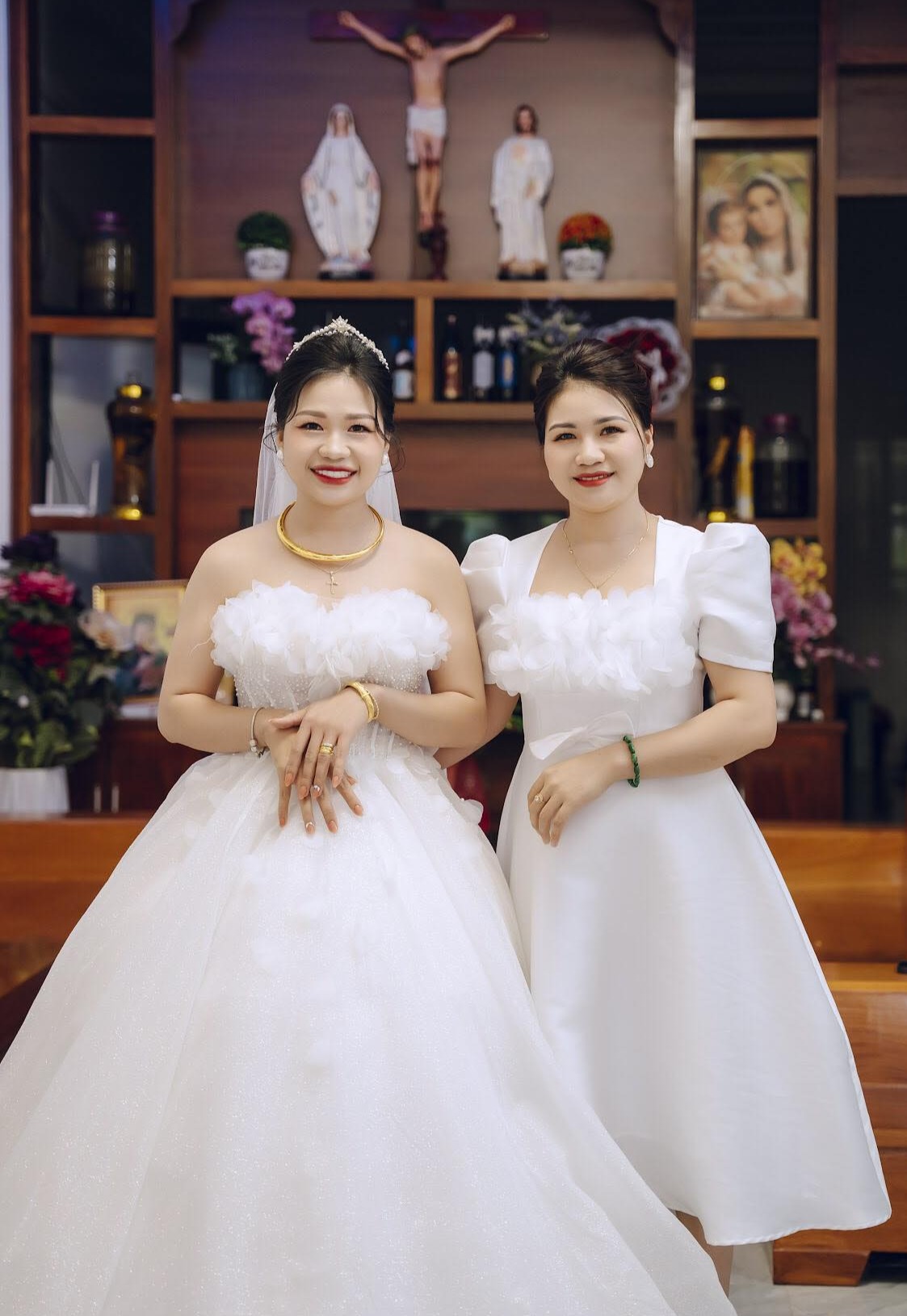 Gia đình hiếm có ở Nghệ An, 3 đời đều đẻ sinh đôi hoàn toàn tự nhiên không nhờ can thiệp y tế - ảnh 2