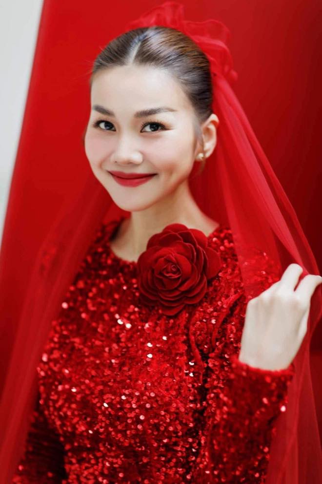 Siêu mẫu Thanh Hằng gặp vấn đề về sức khoẻ trước giờ tổ chức đám cưới - ảnh 7