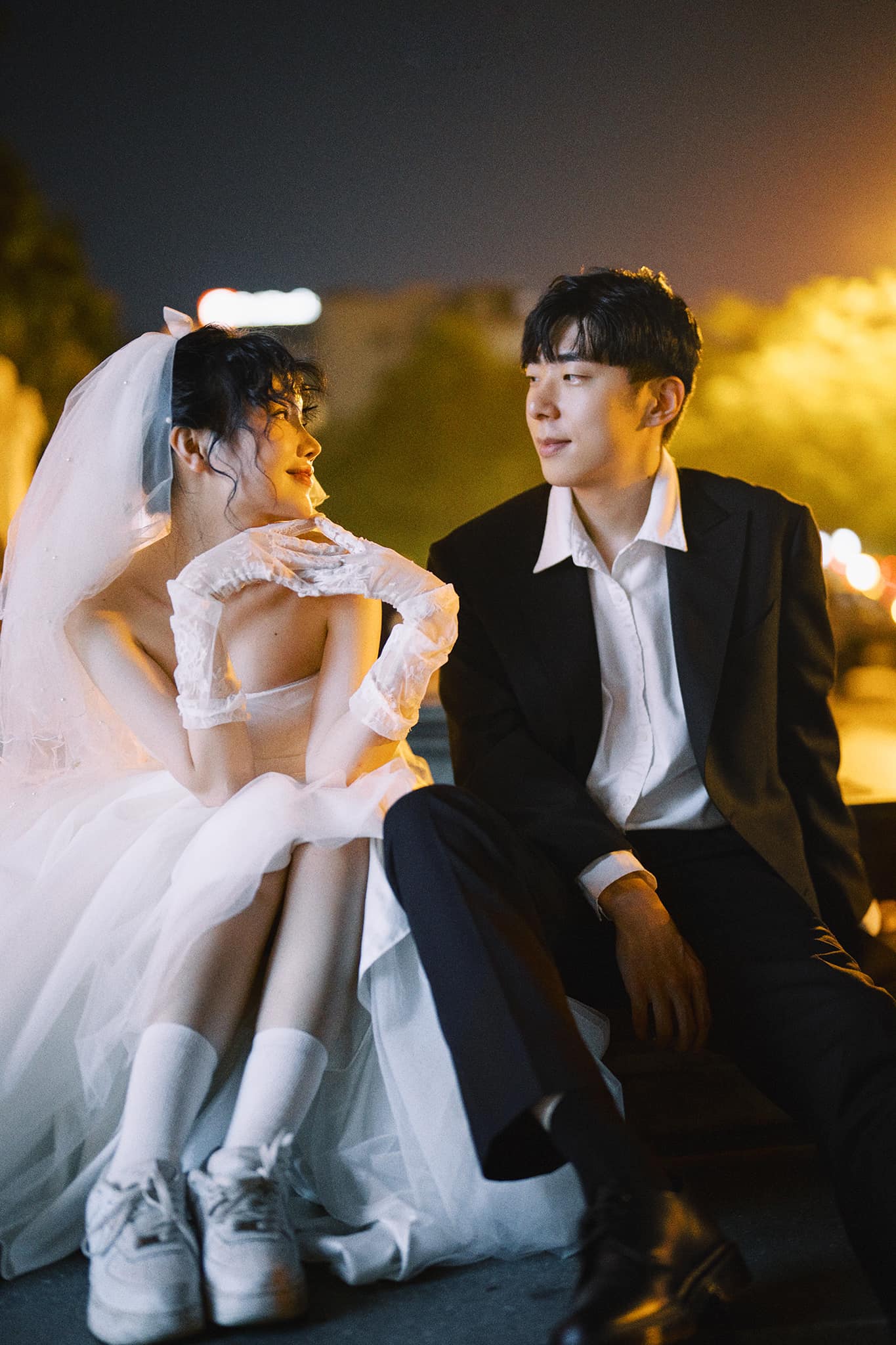 Chàng rể người Hàn Quốc cưới Tiktoker Hải Phòng, đến ngày rước dâu vẫn thắc mắc một câu khiến mẹ vợ phải giải thích - ảnh 5