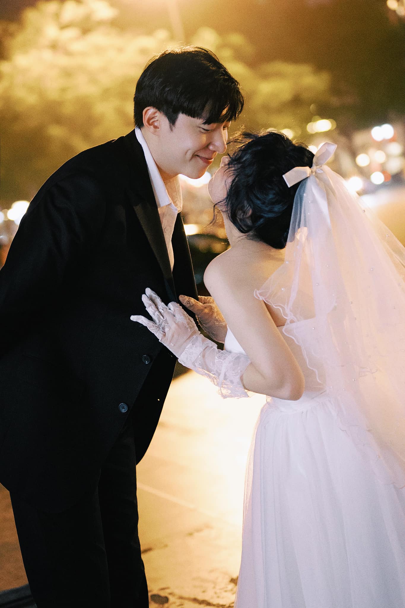 Chàng rể người Hàn Quốc cưới Tiktoker Hải Phòng, đến ngày rước dâu vẫn thắc mắc một câu khiến mẹ vợ phải giải thích - ảnh 4