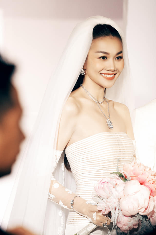 Thanh Hằng chia sẻ về tin đồn giới tính sau đám cưới với nhạc trưởng Trần Nhật Minh - ảnh 3
