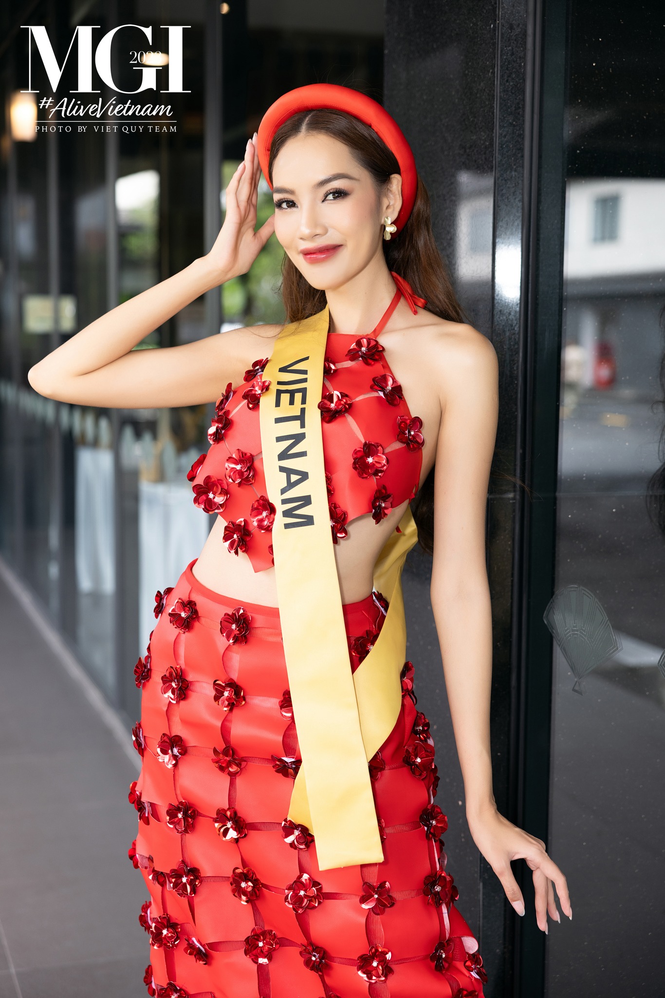 Cơ hội nào cho Lê Hoàng Phương đăng quang Miss Grand International 2023 ngay tại quê nhà? - ảnh 4