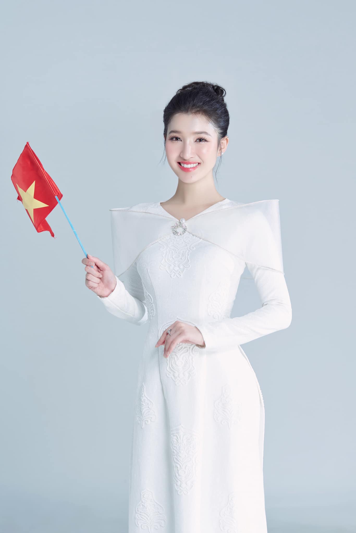 Phương Nhi được dự đoán lọt Top 15 Hoa hậu Quốc tế 2023, xem đại diện Việt Nam thi chung kết ở đâu? - ảnh 6