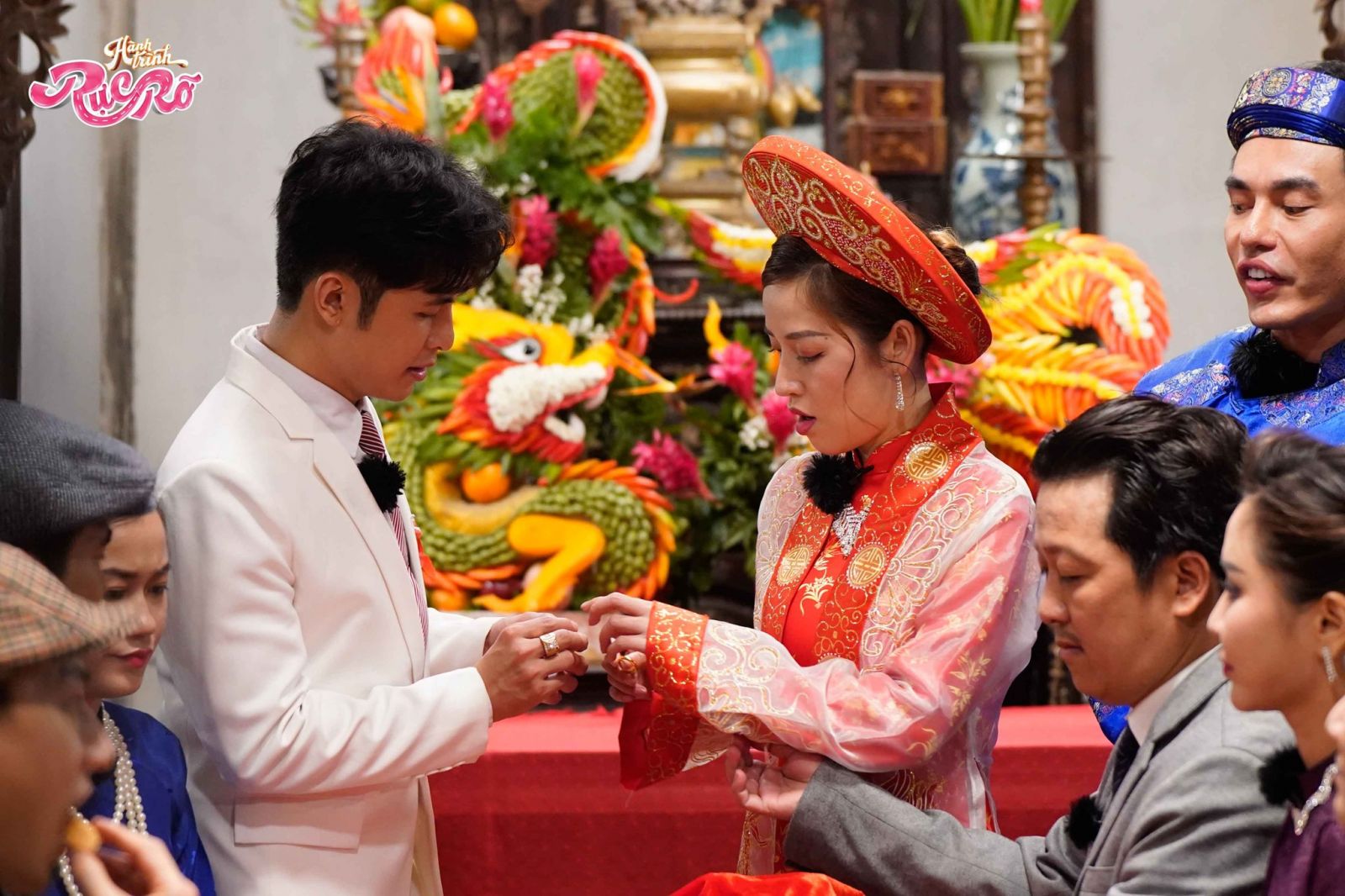 Puka và Gin Tuấn Kiệt tổ chức đám cưới đậm chất miền Tây ở Đồng Tháp, điều đặc biệt gì sẽ được hé lộ? - ảnh 2
