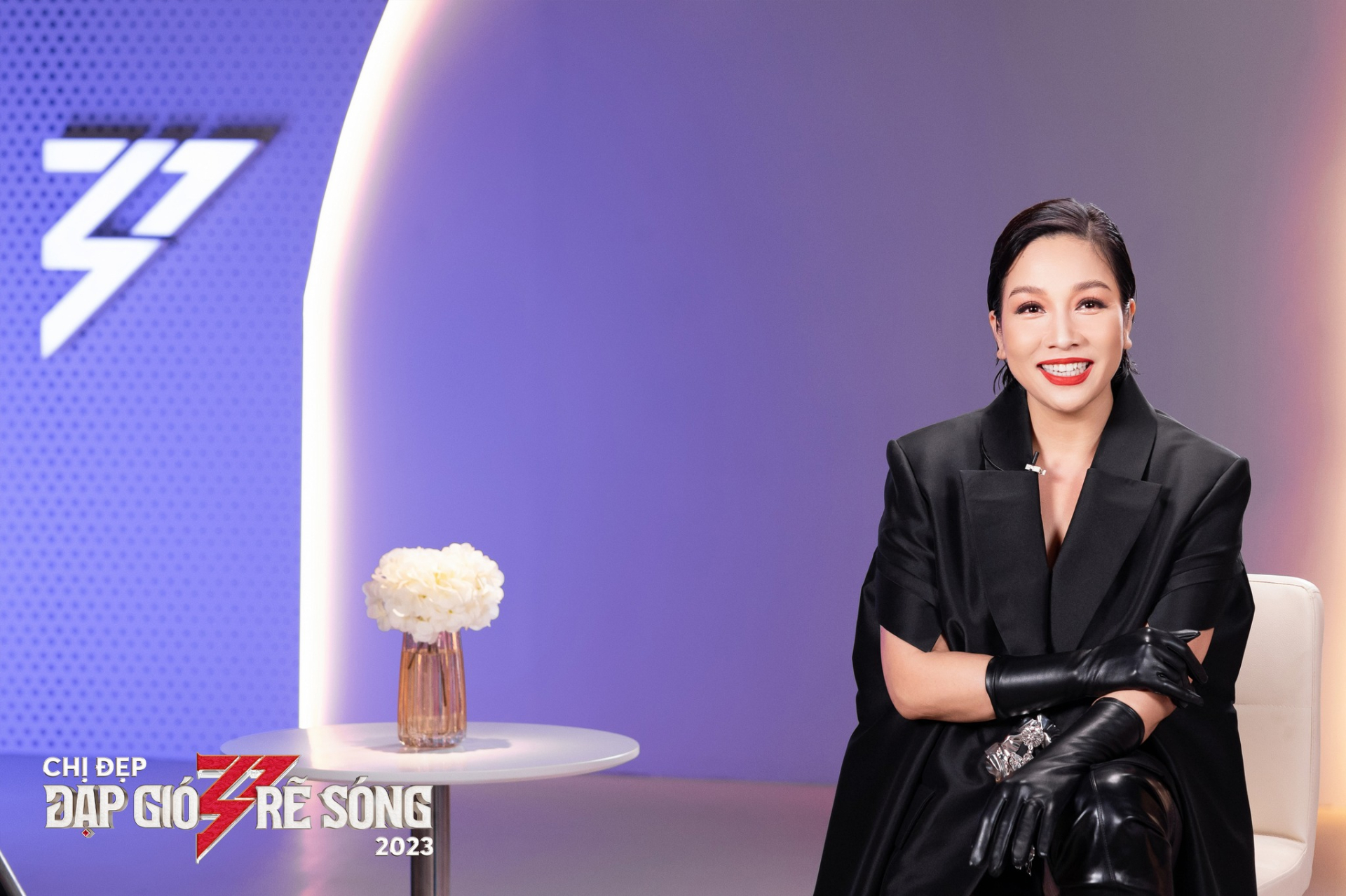 Diva Mỹ Linh tuyên bố lập nhóm nhạc mới trong show 'Chị Đẹp', thành viên gồm những ai đây? - ảnh 2
