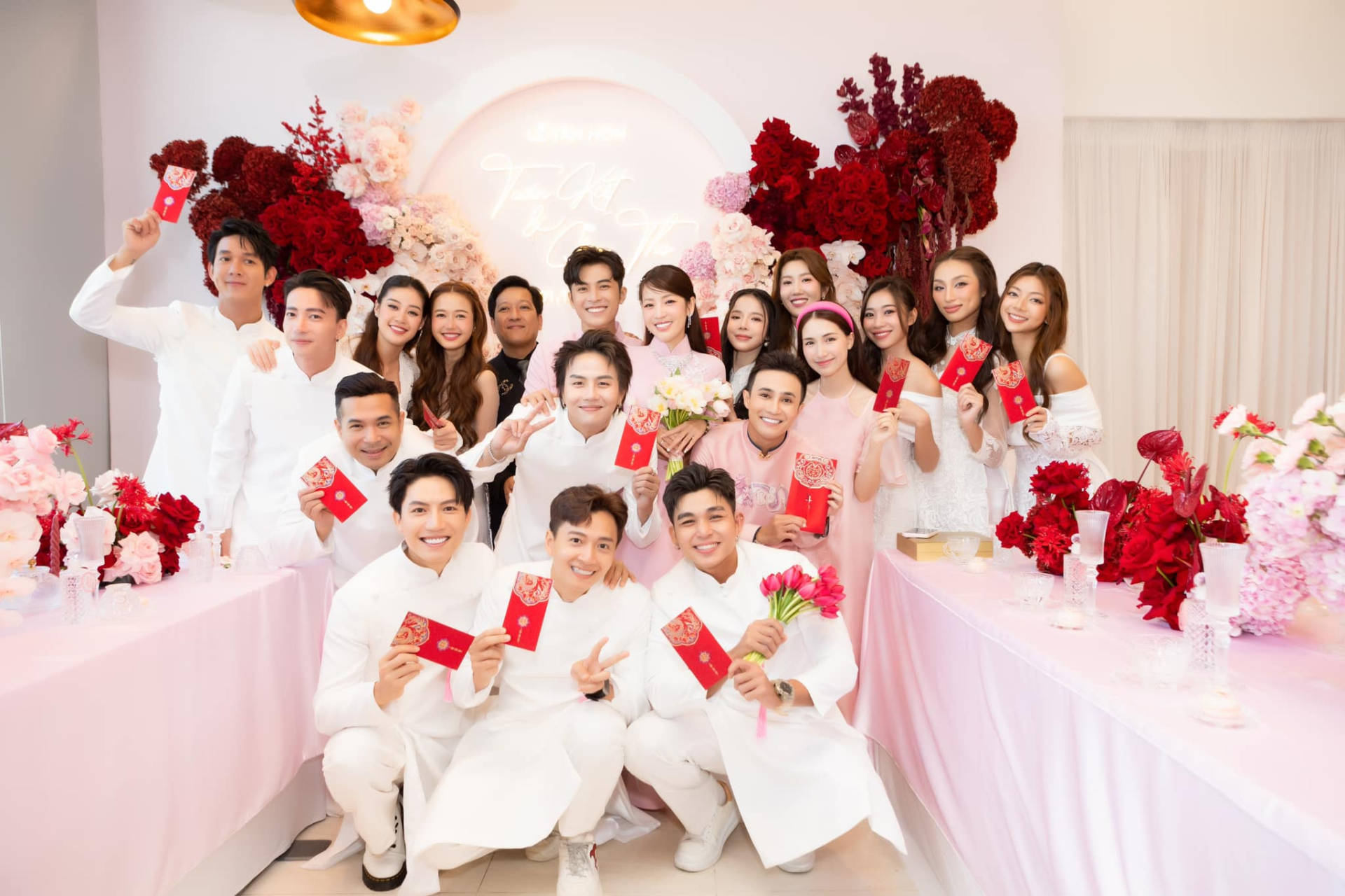 Đám cưới hạnh phúc của Puka và Gin Tuấn Kiệt bỗng hóa 'bi kịch gia đình' trên MXH Trung Quốc, chuyện gì đây? - ảnh 4