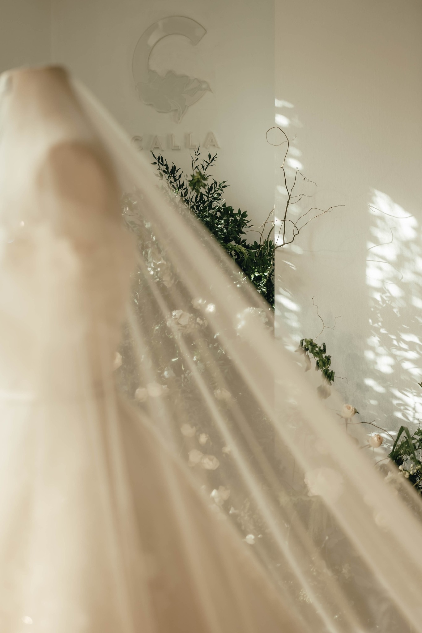 Hé lộ váy cưới của cô dâu Doãn Hải My trước ngày đám cưới với Đoàn Văn Hậu, một chi tiết vô cùng đặc biệt - ảnh 1