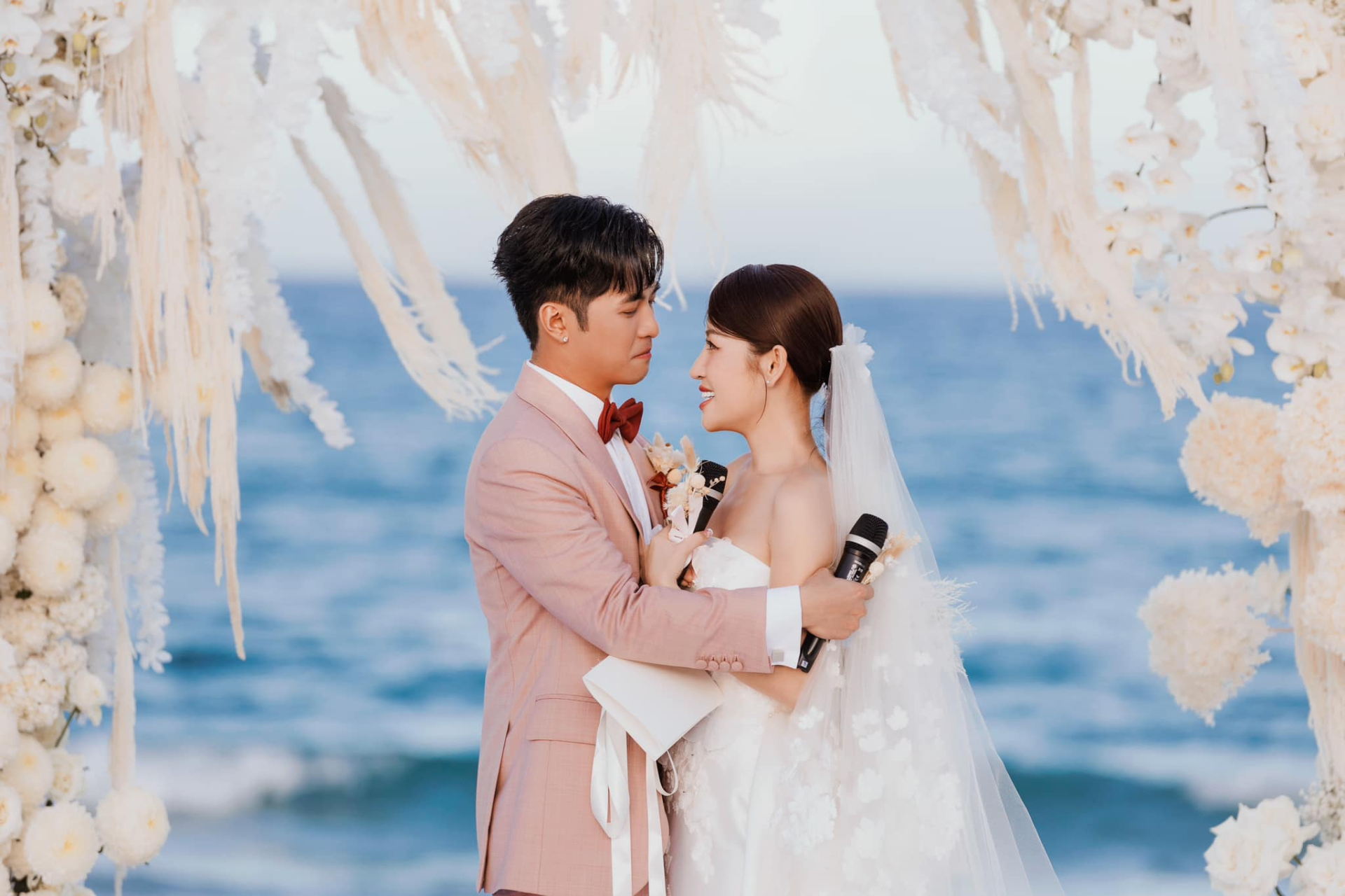 Puka và Gin Tuấn Kiệt lên tiếng khi bị nói tổ chức quá nhiều đám cưới, lấy hôn nhân để xây dựng hình ảnh - ảnh 2