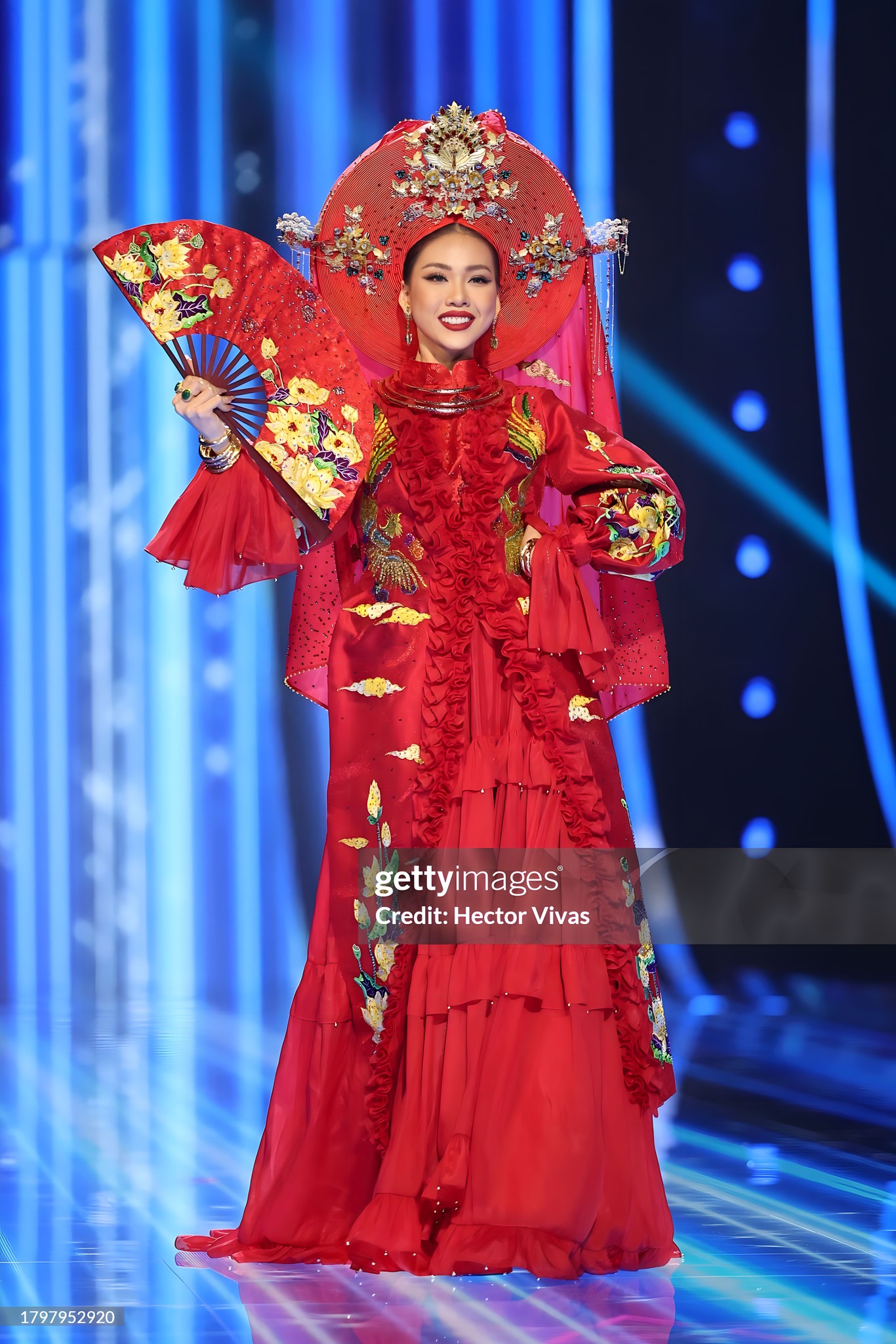 Bùi Quỳnh Hoa không lọt Top 20 Miss Universe 2023, chưa ai vượt qua được H'Hen Niê - ảnh 2
