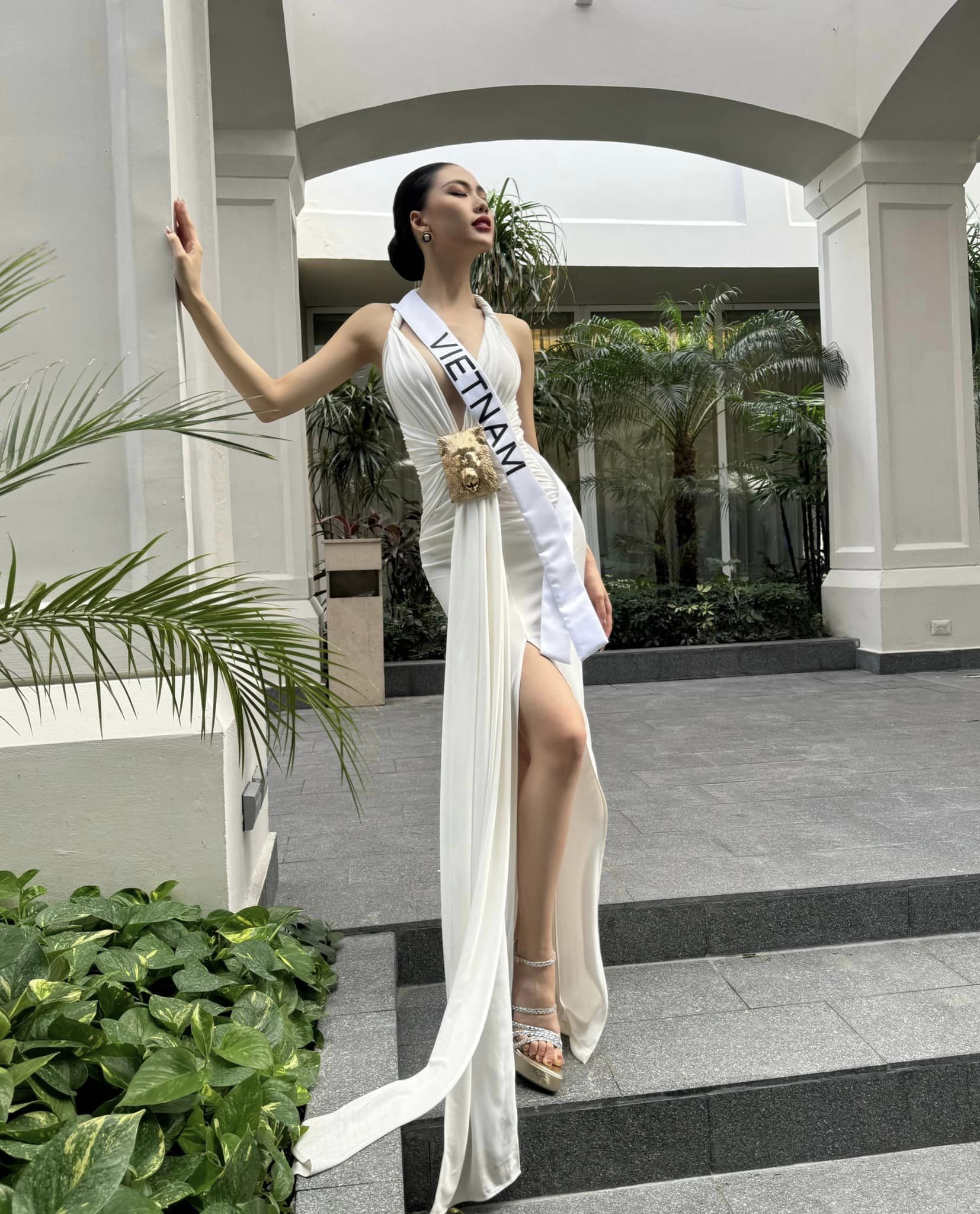 Bùi Quỳnh Hoa không lọt Top 20 Miss Universe 2023, chưa ai vượt qua được H'Hen Niê - ảnh 5