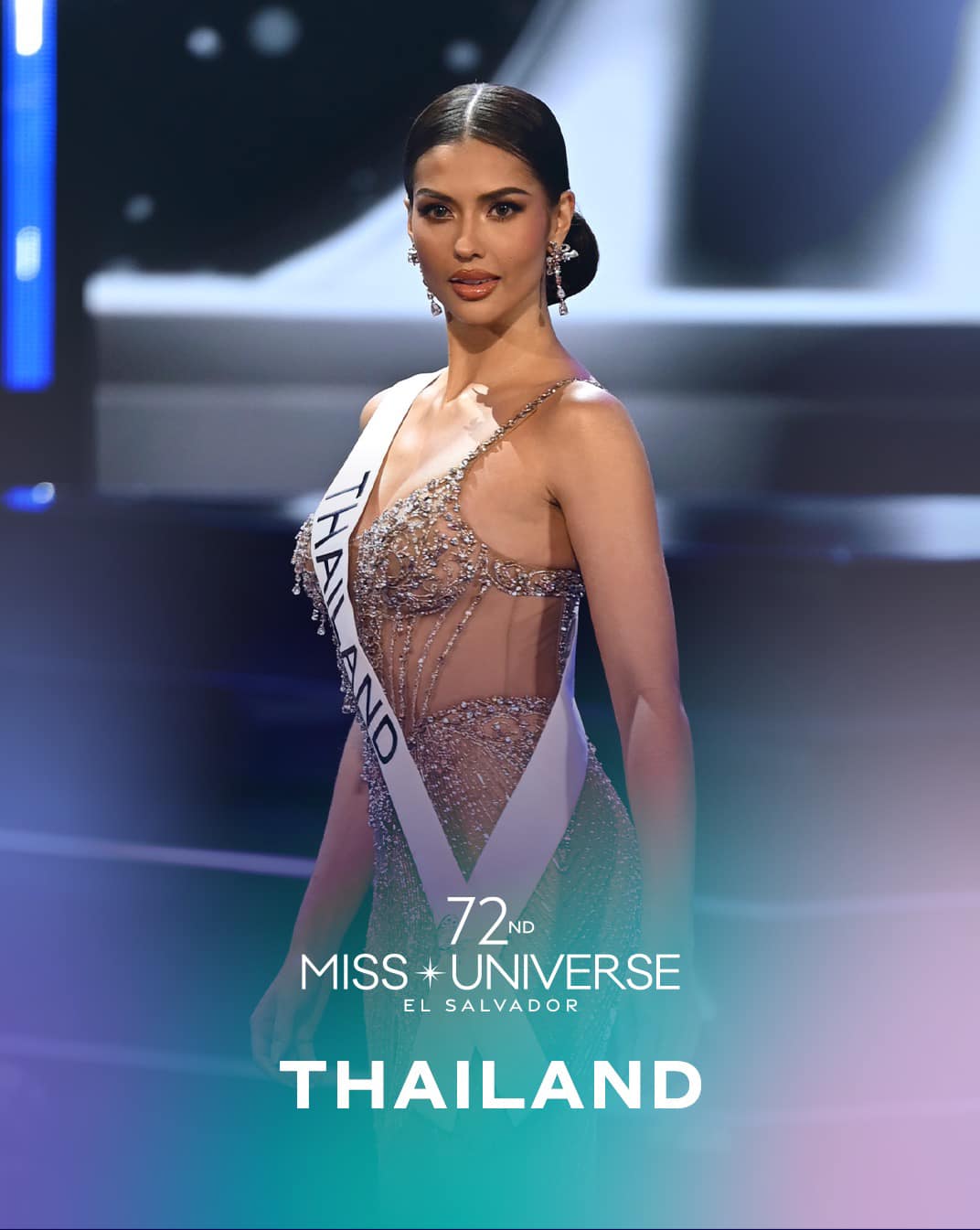 Người đẹp Nicaragua đăng quang Miss Universe 2023, dân tình hoang mang tên đất nước nghe lạ quá - ảnh 4
