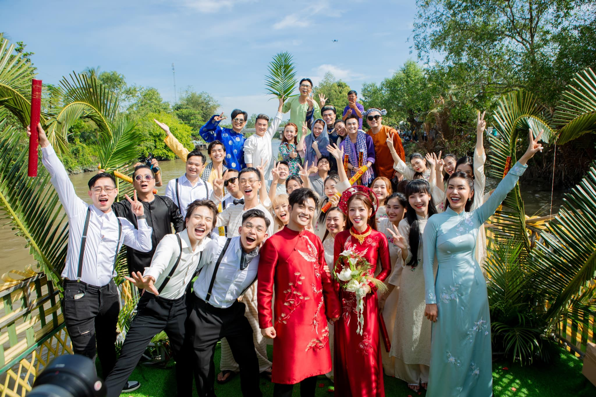 Rộ tin Puka và Gin Tuấn Kiệt tiếp tục tổ chức đám cưới ở nước ngoài, thực hư ra sao? - ảnh 2