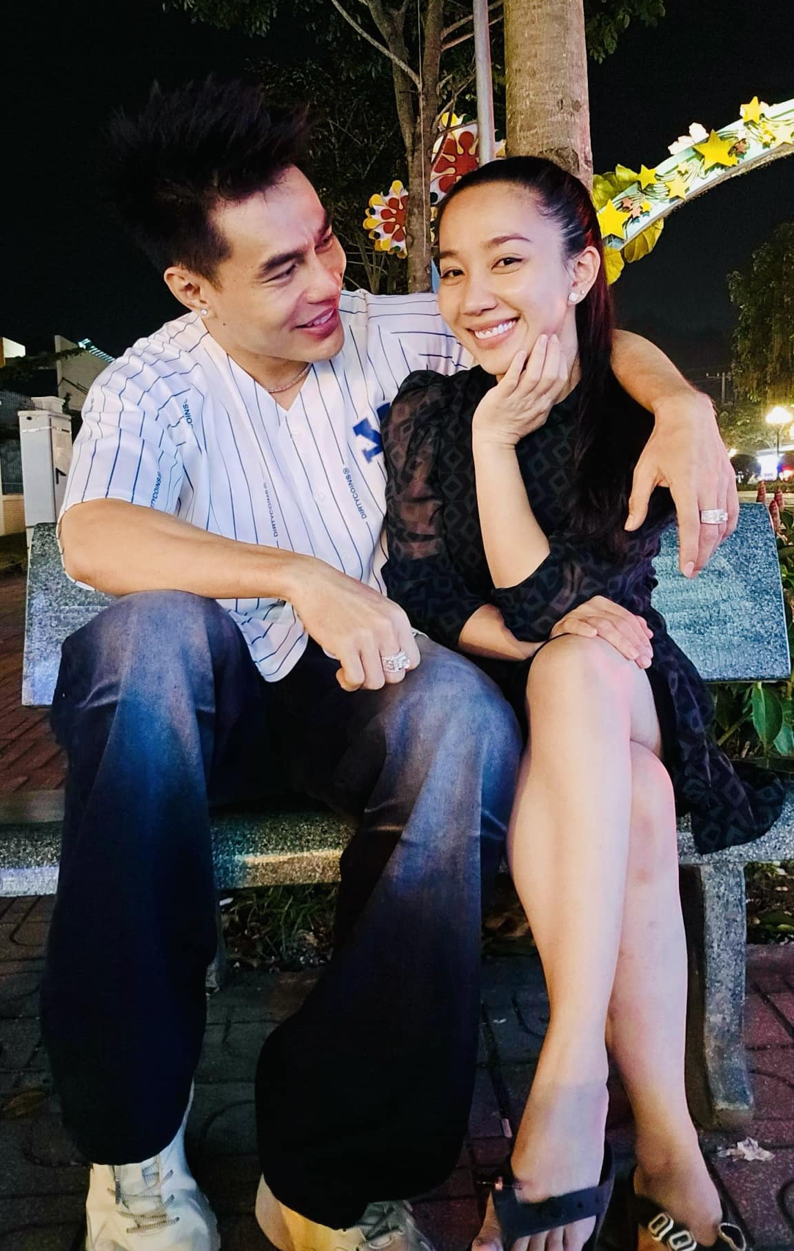 Lê Dương Bảo Lâm chia sẻ việc bà xã Quỳnh Quỳnh không bao giờ đi đám cưới, dự sự kiện chung - ảnh 2