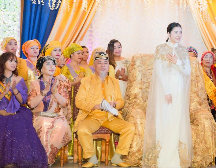 Nữ diễn viên Việt Nam duy nhất được sắc phong công chúa có tài sản gần 400 tỷ, U50 mong sớm lấy chồng - ảnh 2