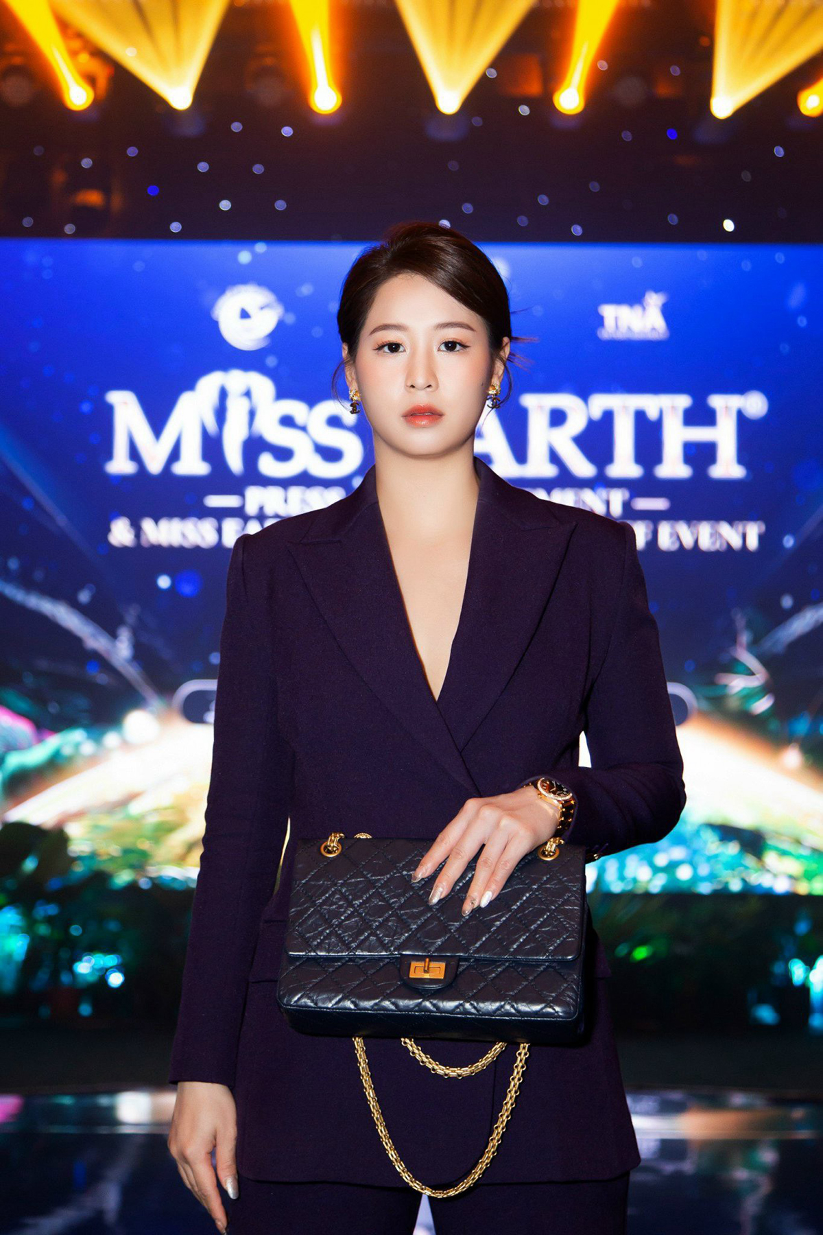 Giám khảo 9x của Miss Earth 2023 chọn 3 ứng viên sáng giá cho vương miện, đại diện Việt Nam được đánh giá thế nào? - ảnh 5