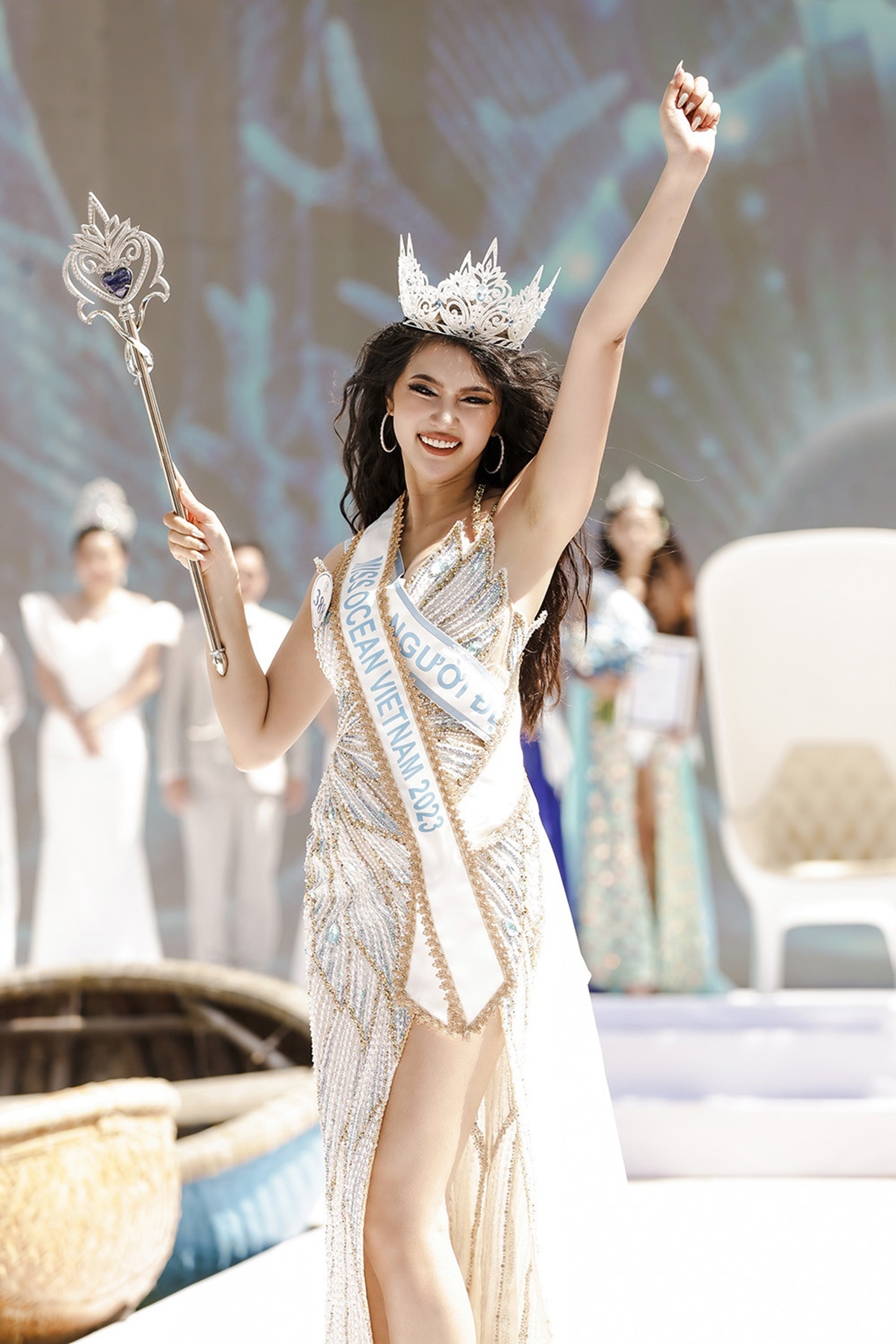 Trong năm 2023, có bao nhiêu Hoa hậu đăng quang tại các cuộc thi nhan sắc ở Việt Nam? - ảnh 5