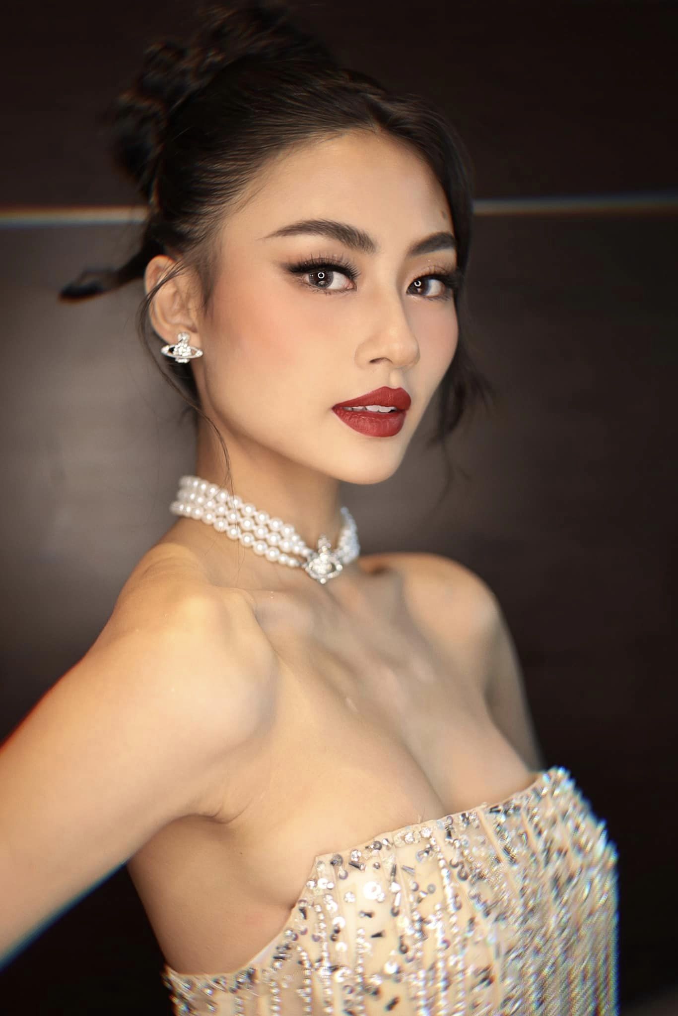 Người đẹp Bùi Thị Xuân Hạnh đăng quang Hoa hậu Hoàn vũ Việt Nam 2023 - ảnh 4