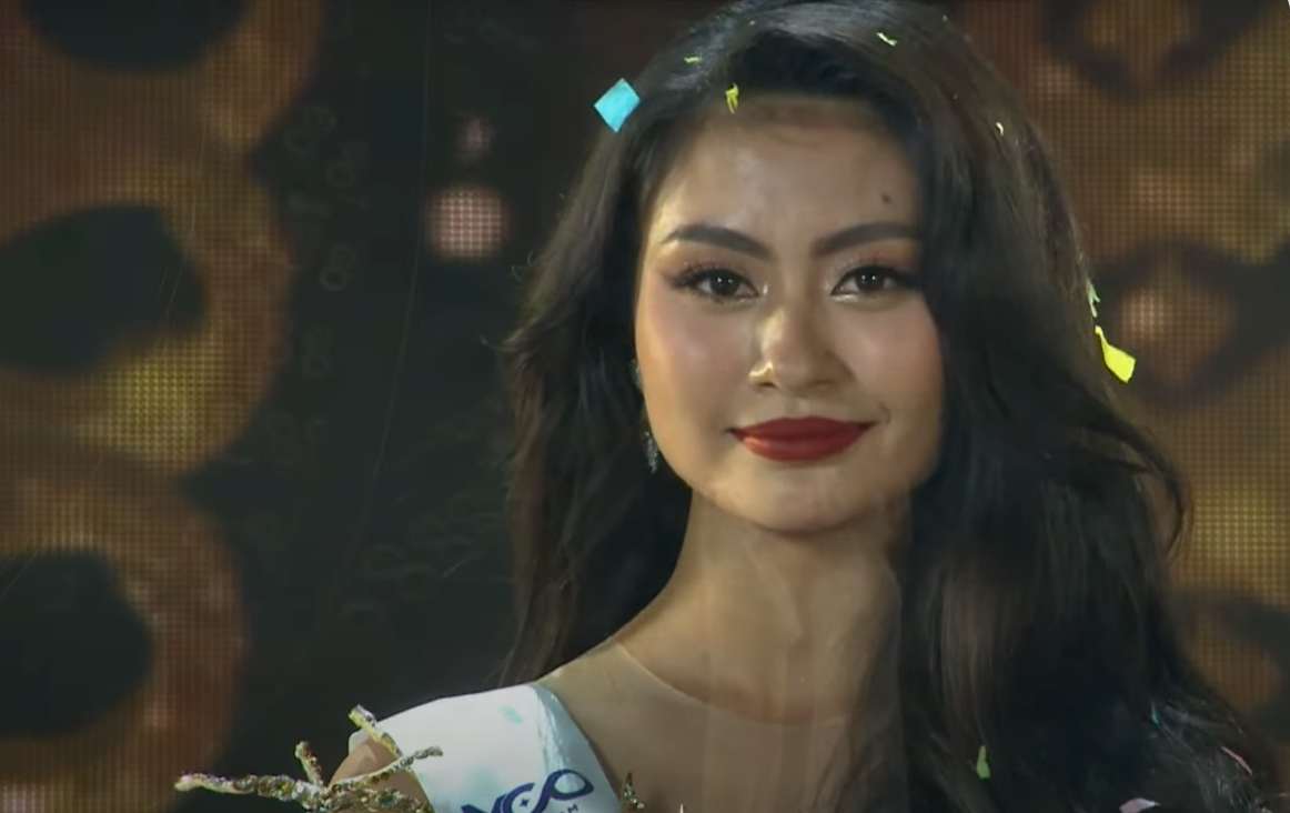 Người đẹp Bùi Thị Xuân Hạnh đăng quang Hoa hậu Hoàn vũ Việt Nam 2023 - ảnh 2