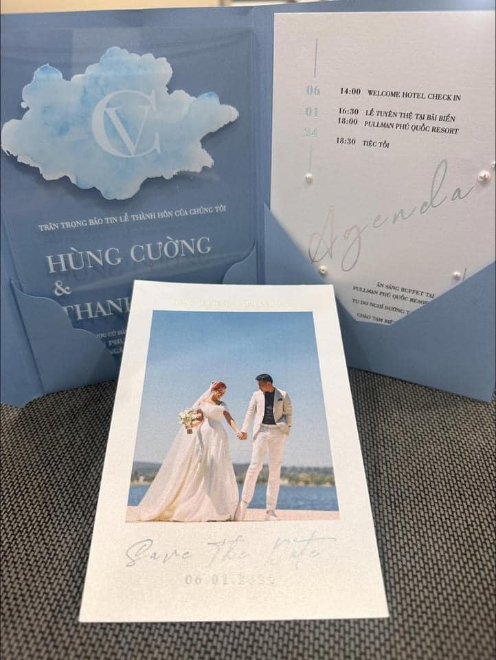 Dàn sao Việt 'đổ bộ' Phú Quốc, gửi lời chúc đám cưới của MC Thanh Vân Hugo và chồng doanh nhân - ảnh 5
