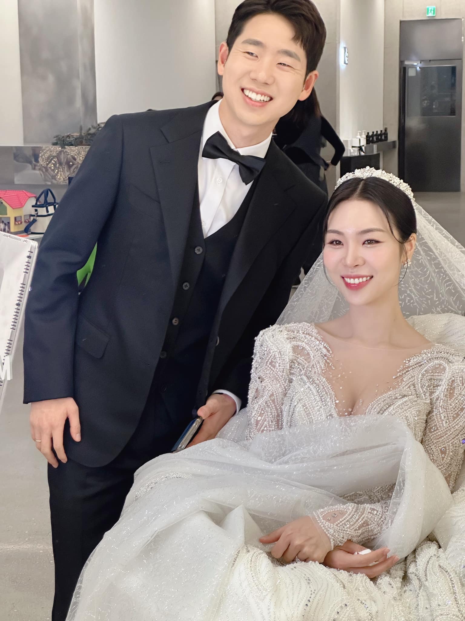 TikToker Hương Nổi xác nhận đã ly hôn và có 2 con trước khi tổ chức đám cưới với bạn trai người Hàn - ảnh 1