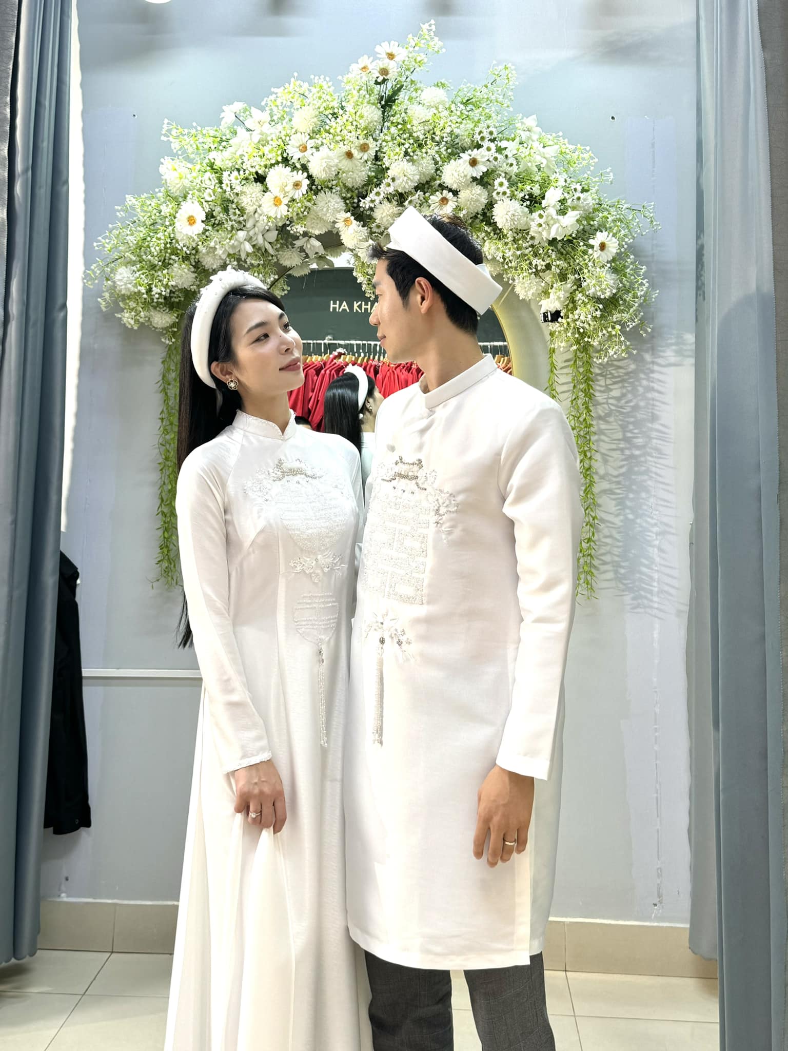 TikToker Hương Nổi xác nhận đã ly hôn và có 2 con trước khi tổ chức đám cưới với bạn trai người Hàn - ảnh 2