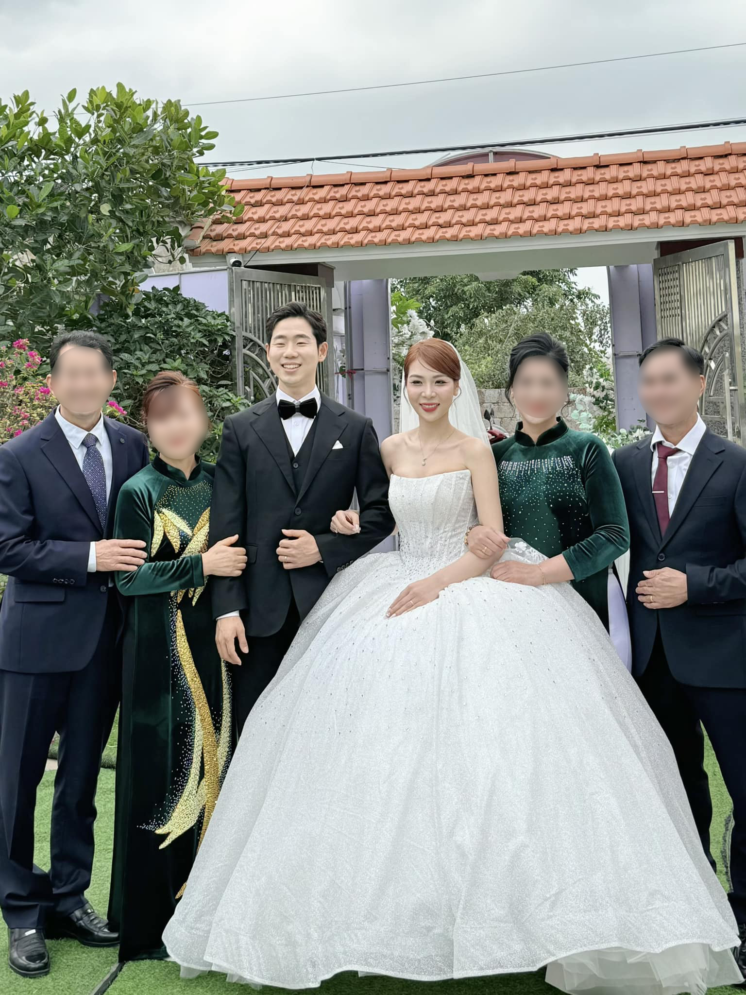 TikToker Hương Nổi xác nhận đã ly hôn và có 2 con trước khi tổ chức đám cưới với bạn trai người Hàn - ảnh 4