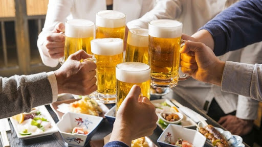 Uống rượu bia vào dịp Tết thế nào để ít gây hại nhất cho cơ thể? - ảnh 3