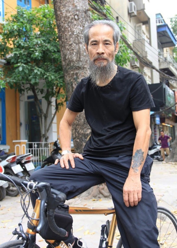 Nam diễn viên Chu Hùng - Thế Chột phim 'Người phán xử' qua đời ở tuổi 68 - ảnh 3