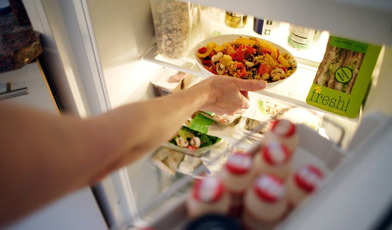 Sau Tết, bảo quản thức ăn thừa trong tủ lạnh như thế nào, nên để tối đa bao nhiêu ngày? - ảnh 2