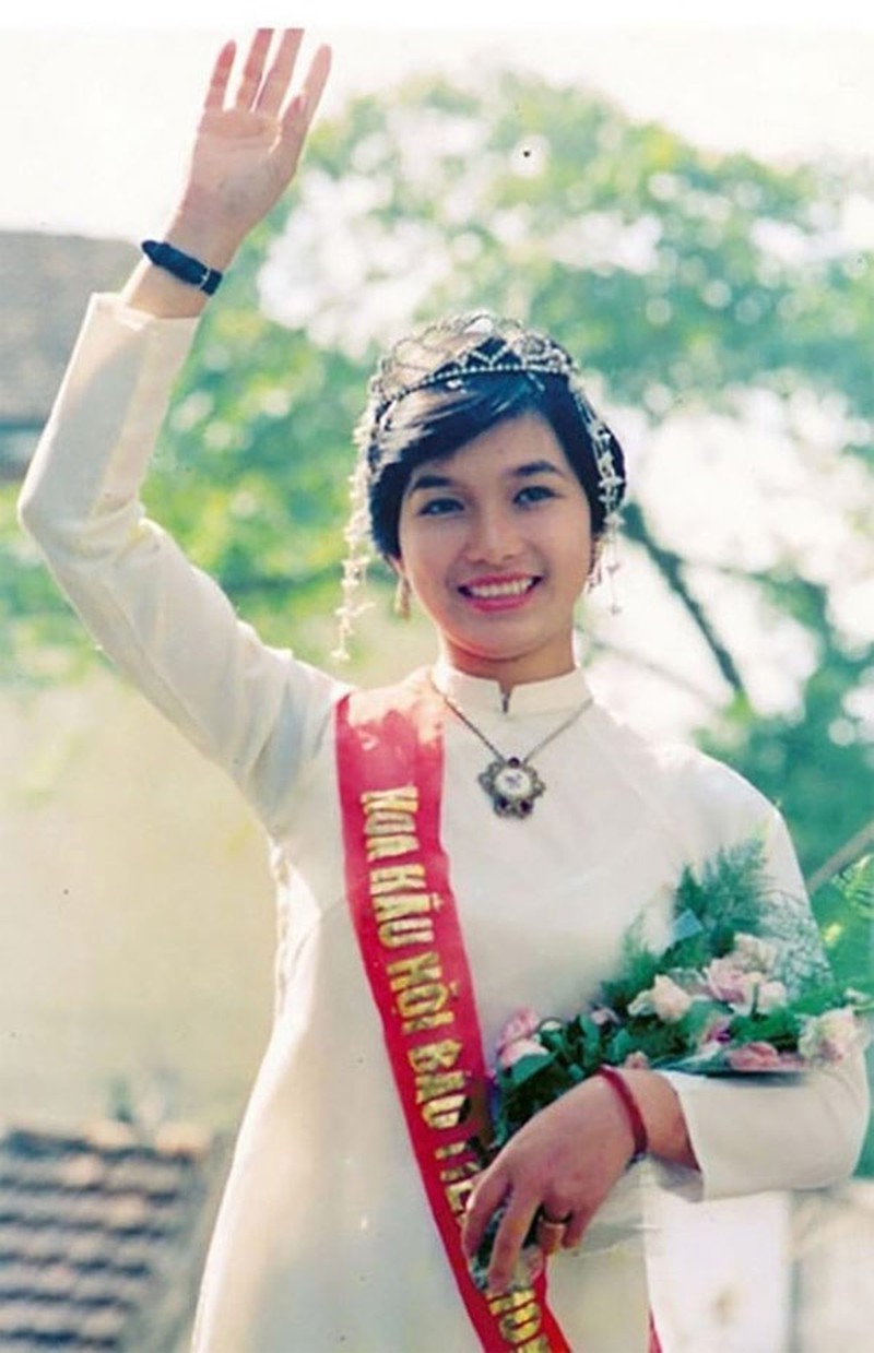 Á hậu đầu tiên trong lịch sử Hoa hậu Việt Nam qua đời vì bệnh nặng, những năm tháng cuối đời sống ra sao? - ảnh 2