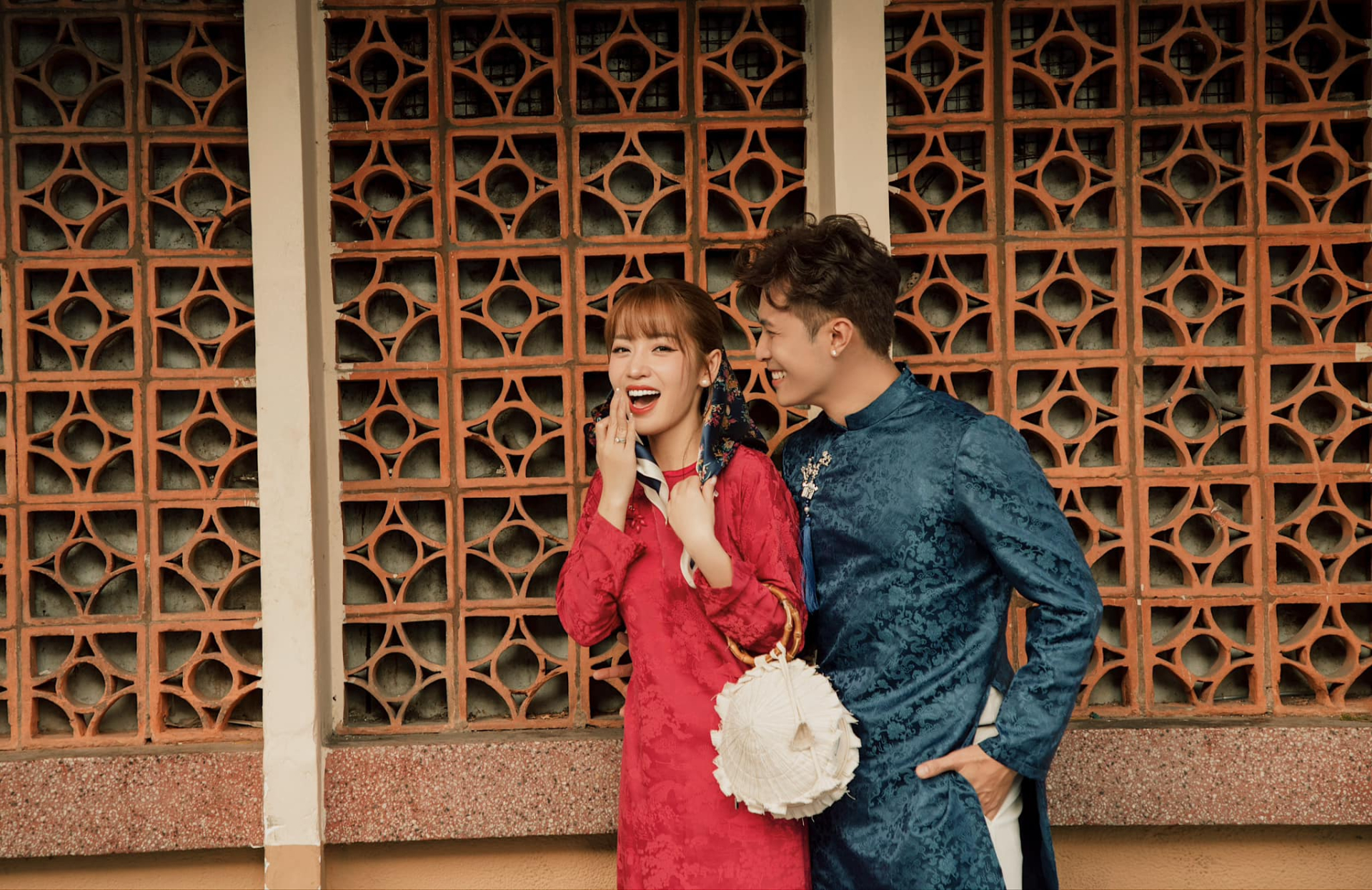 Cuộc sống sau kết hôn của Puka và Gin Tuấn Kiệt: Thư thái cùng 'chăm con', gọi nhau cục vợ cục chồng ngọt ngào - ảnh 5