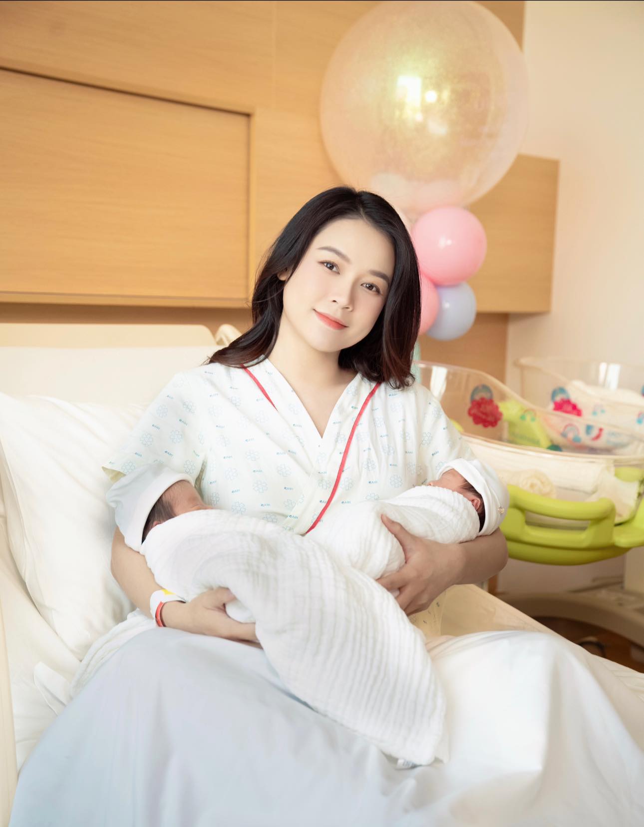 5 cặp sao Việt sinh đôi 1 trai 1 gái, đa phần đều áp dụng phương pháp này để sinh con - ảnh 1