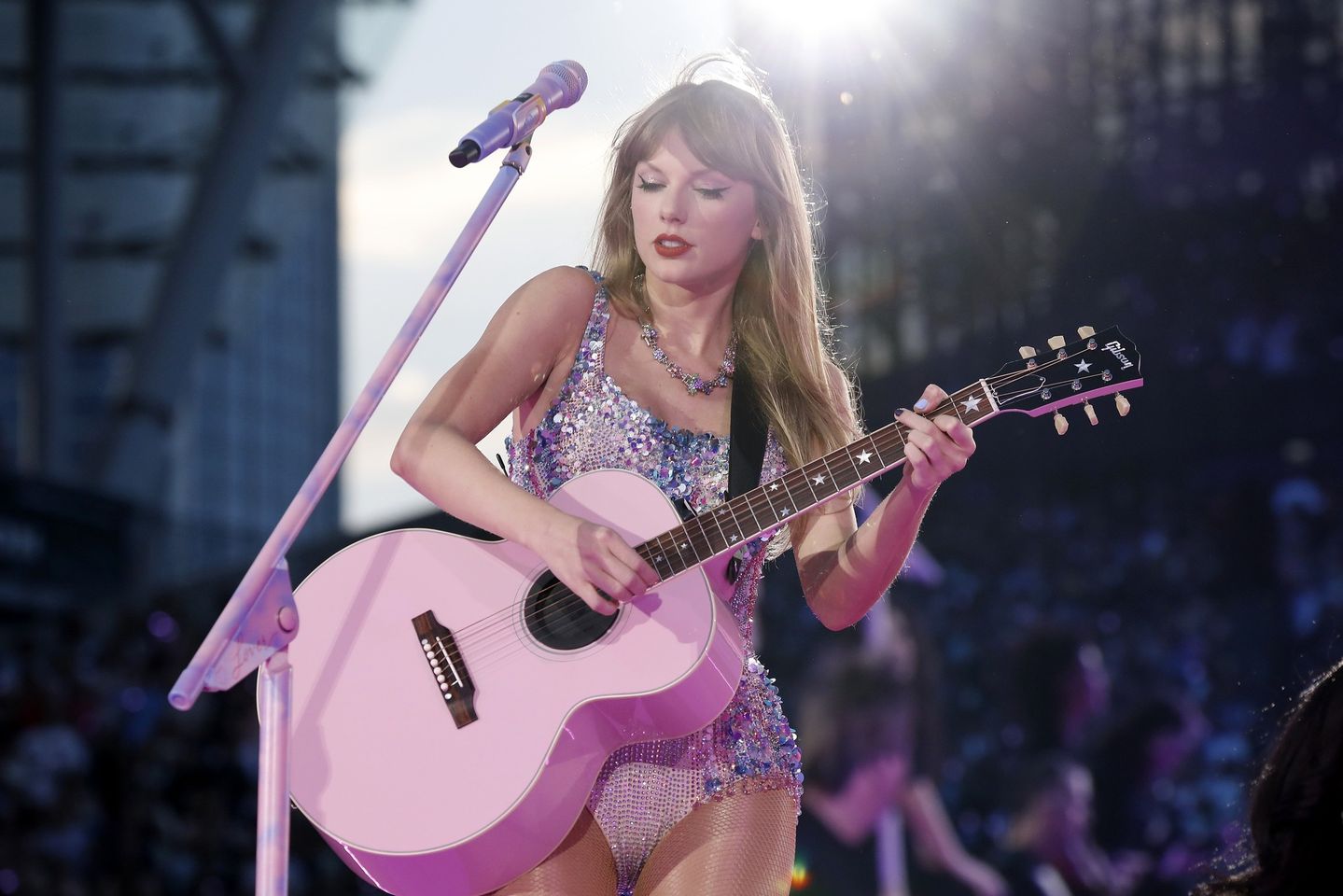 Những điều nên lưu ý khi sang Singapore xem The Eras Tour của Taylor Swift - ảnh 1