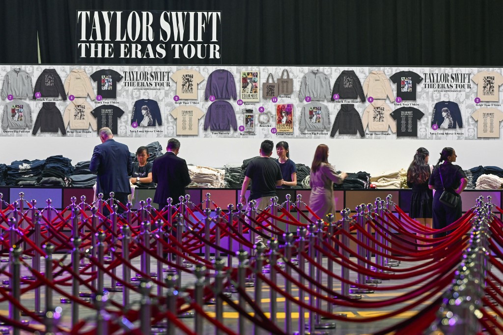 Những điều nên lưu ý khi sang Singapore xem The Eras Tour của Taylor Swift - ảnh 2