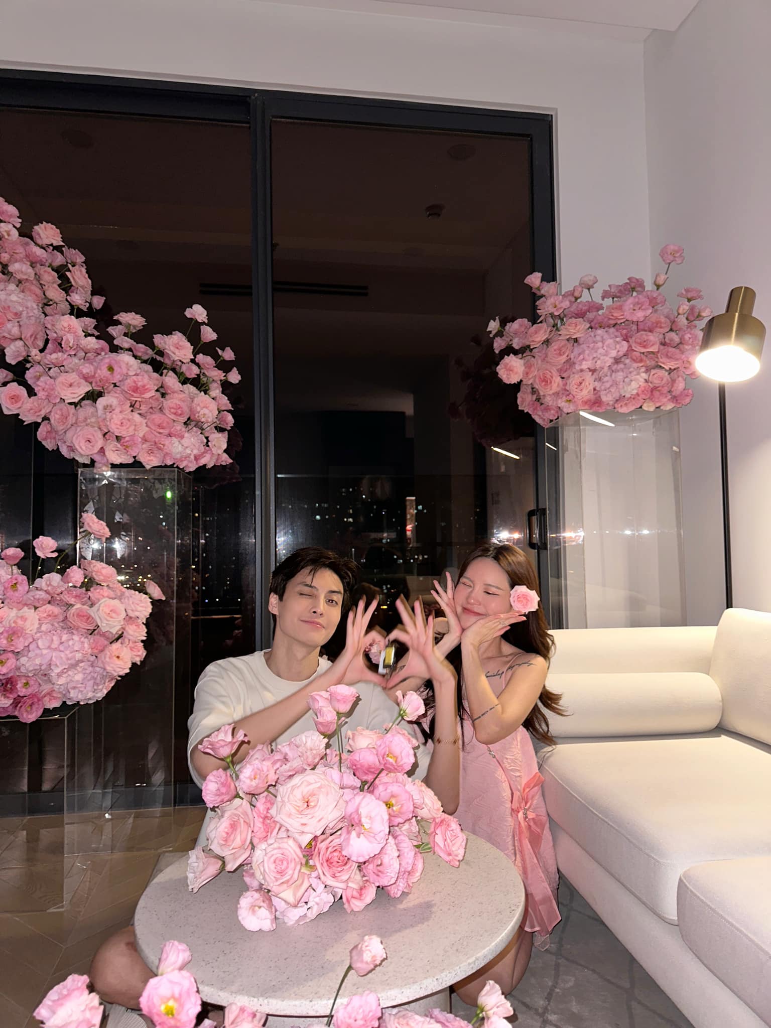 Tuấn Dương mua nhà 7,2 tỷ tặng sinh nhật Lucie Nguyễn, để lộ chuyện chưa đăng ký kết hôn dù đã có con - ảnh 4