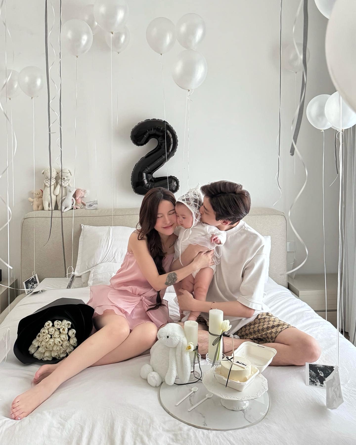Tuấn Dương mua nhà 7,2 tỷ tặng sinh nhật Lucie Nguyễn, để lộ chuyện chưa đăng ký kết hôn dù đã có con - ảnh 3