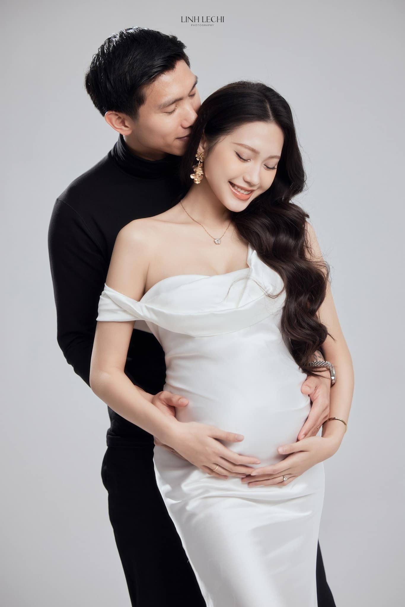 Hoà Minzy chúc mừng vợ Đoàn Văn Hậu mang thai, em bé 'cực phẩm' sắp chào đời - ảnh 1