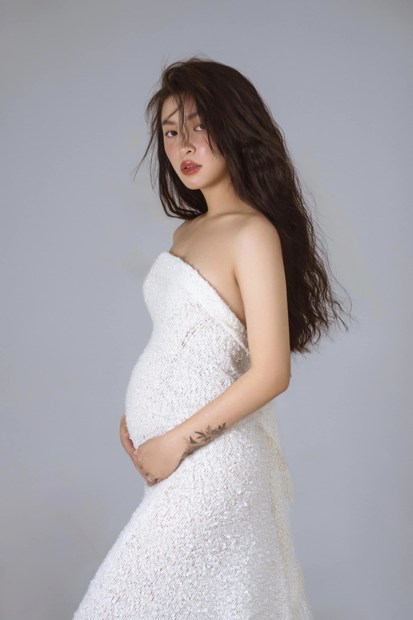 Em gái của TikToker Linda Ngô giải thích chuyện 'cưới chạy bầu' ở tuổi 22, quyết định có con sớm vì điều này - ảnh 1