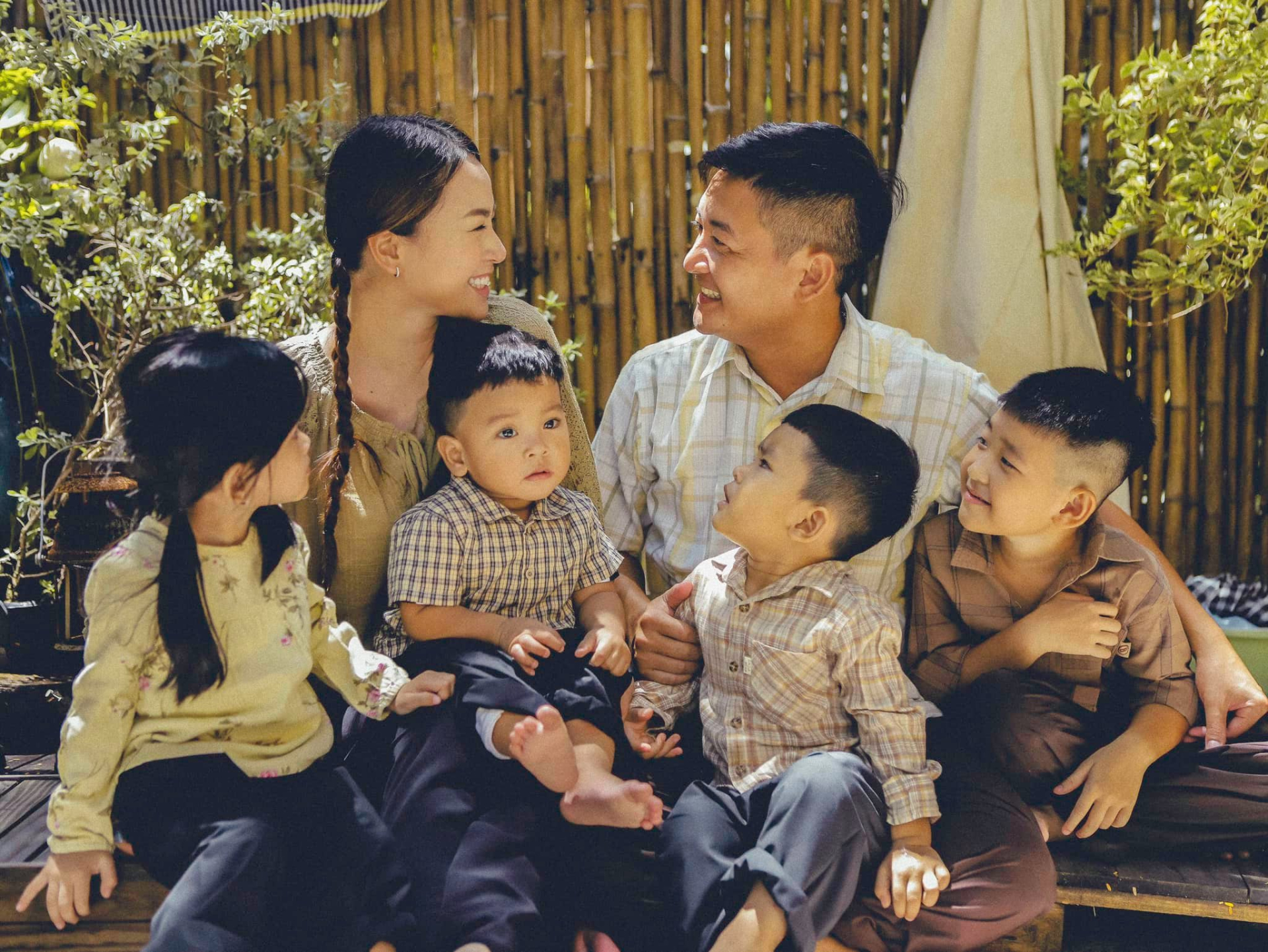 Trước Lucie Nguyễn, diễn viên Hải Băng mang thai con thứ 3 khi mới sinh con thứ 2 được 3 tháng, vết mổ chưa lành - ảnh 3