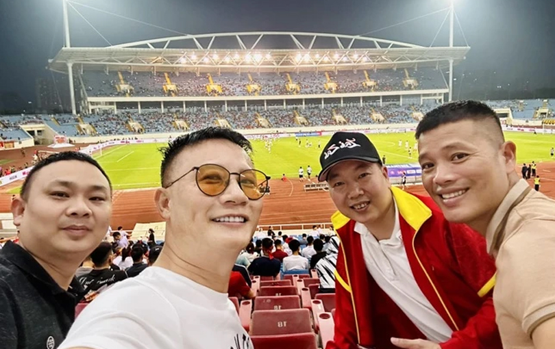 Sau trận thua của Việt Nam, MC Lại Văn Sâm nhận định: 'Đây là đội tuyển kém nhất từ trước tới giờ' - ảnh 3