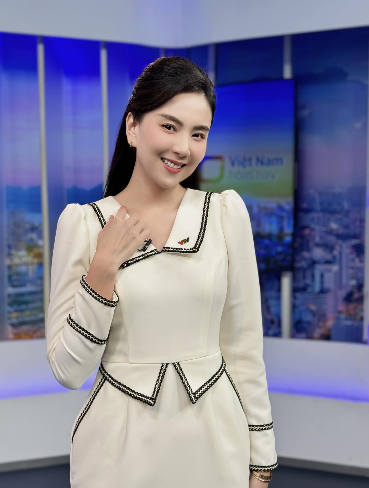 MC đẹp nhất VTV - Mai Ngọc thông báo ly hôn chồng sau 17 năm gắn bó, không có con chung - ảnh 1