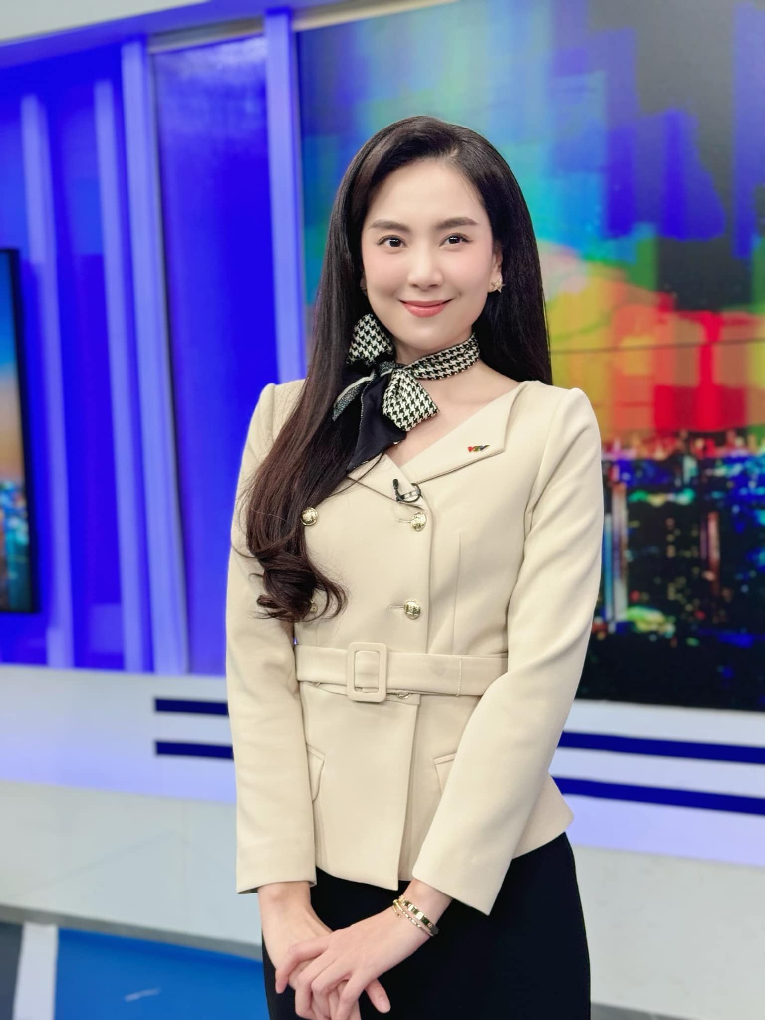 MC đẹp nhất VTV - Mai Ngọc thông báo ly hôn chồng sau 17 năm gắn bó, không có con chung - ảnh 3